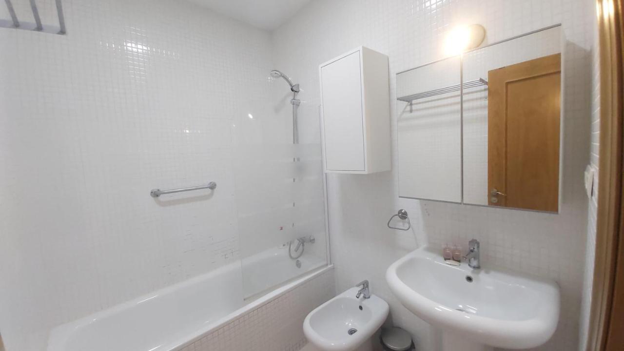 Апартаменти Del Parque Flats Atico Capuchinos Малага Екстер'єр фото