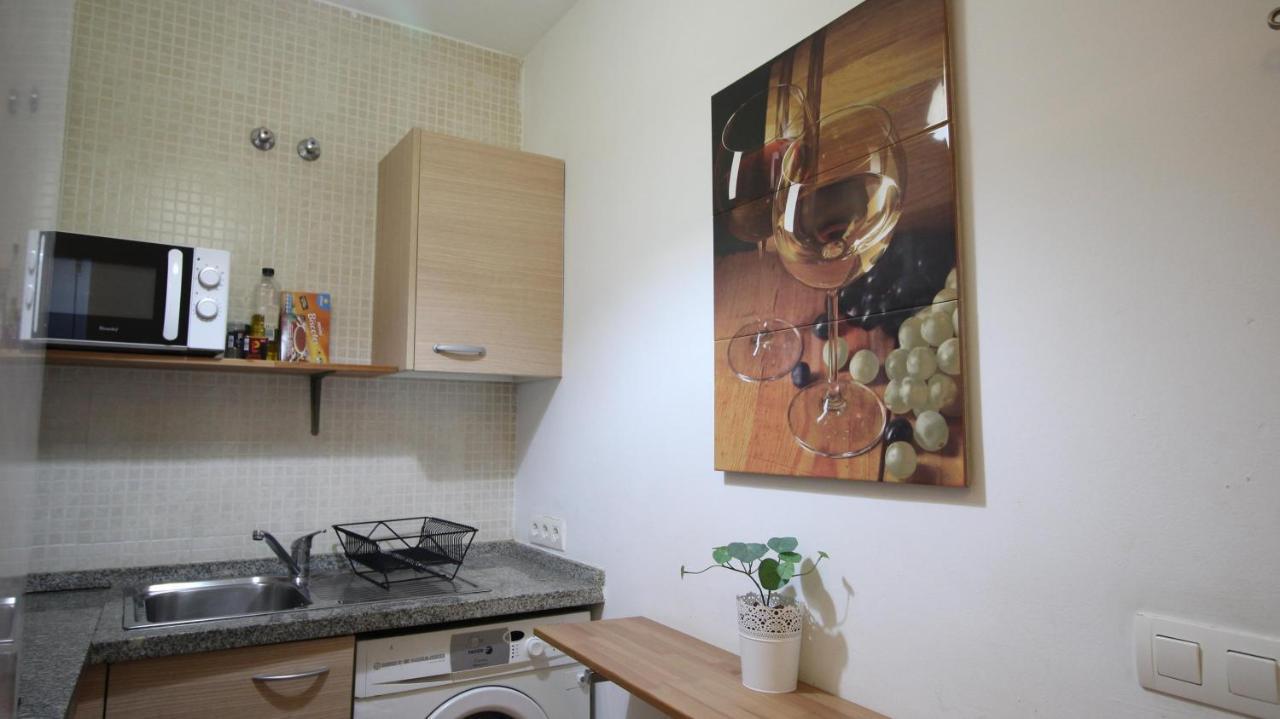 Апартаменти Del Parque Flats Atico Capuchinos Малага Екстер'єр фото